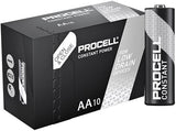 Duracell Duracell industriel pc1500-lr6 aa boîte a10 - 3015100 - afbeelding 1