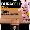 Duracell duracell plus power mn1604 9volts blister 1 - 3015040
