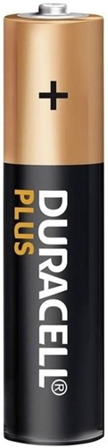 Duracell duracell plus power mn2400 aaa blister 4 3015010