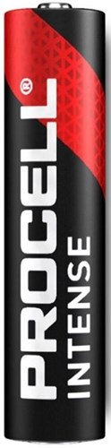 Duracell duracell procell intense | pc2400-lr3 aaa | boîte a10 - 3015165