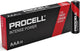 Duracell duracell procell intense | pc2400-lr3 aaa | boîte a10 - 3015165