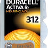 Pile auditive Duracell 312 blister(6) - 3221924