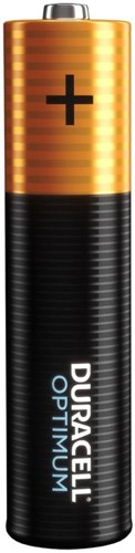 Pile Duracell optimale 200% aaa blister (8) - 3014012