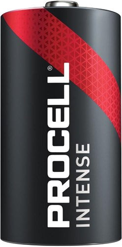Duracell procell intense | pc1300-lr20d | boîte a10
