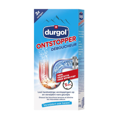 Durgol Dispring Cleaner 3X 50G