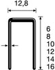 Agrafes Dutack 800 8mm 10000