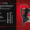 Dutack pro c2557mg | clous en bobine | 25 à 57mm - 4213035