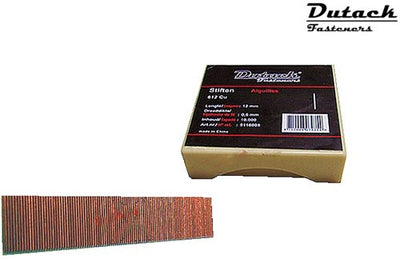 Goupille Dutack 0,60 cu 12 mm boîte 10 mille (broche) - 5116005