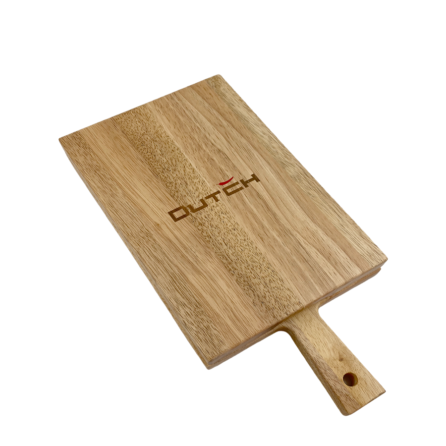 Planche de service hollandaise flipover teck 20x39x4cm