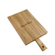 Planche de service hollandaise flipover teck 20x39x4cm