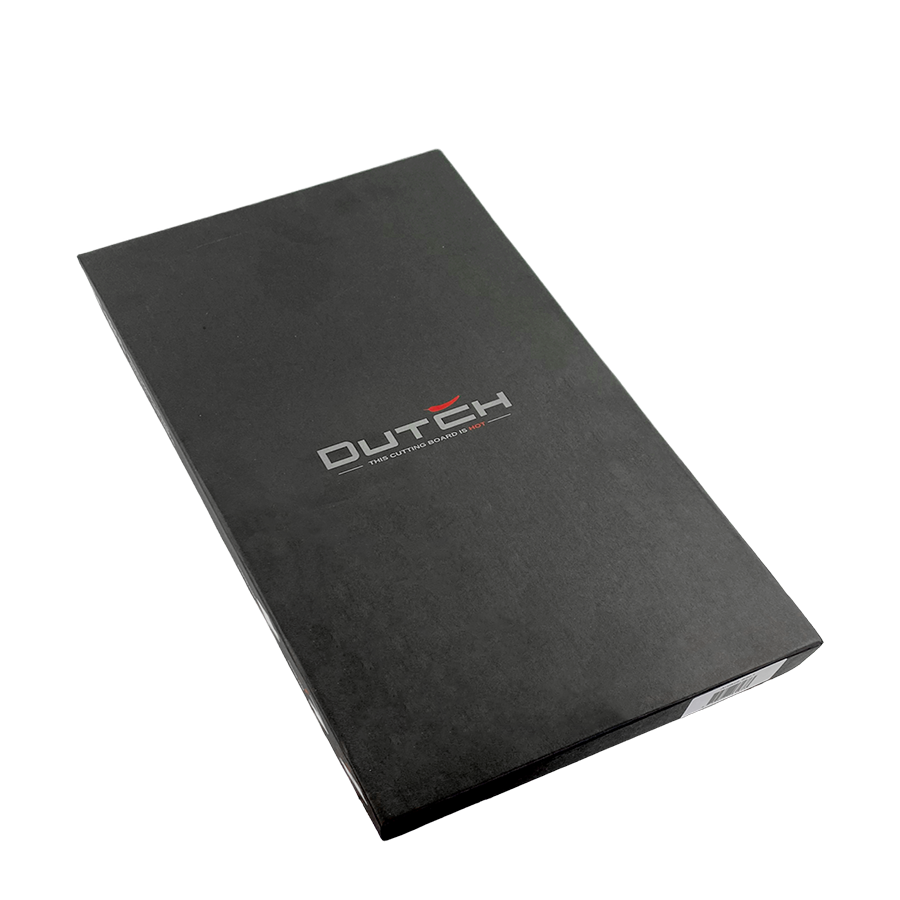 Planche de service hollandaise flipover teck 20x39x4cm