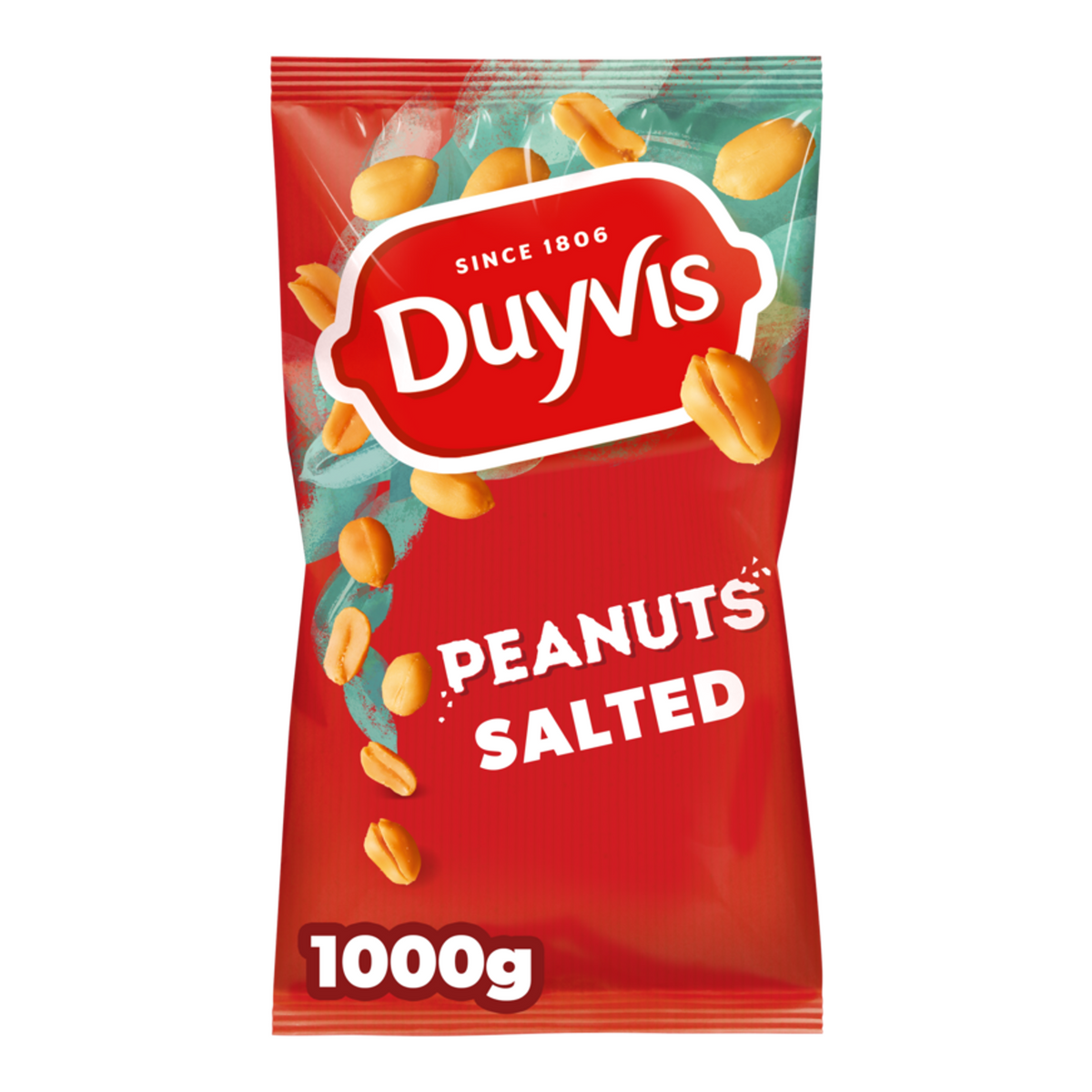 Cacahuètes salées Duyvis (1 kg)