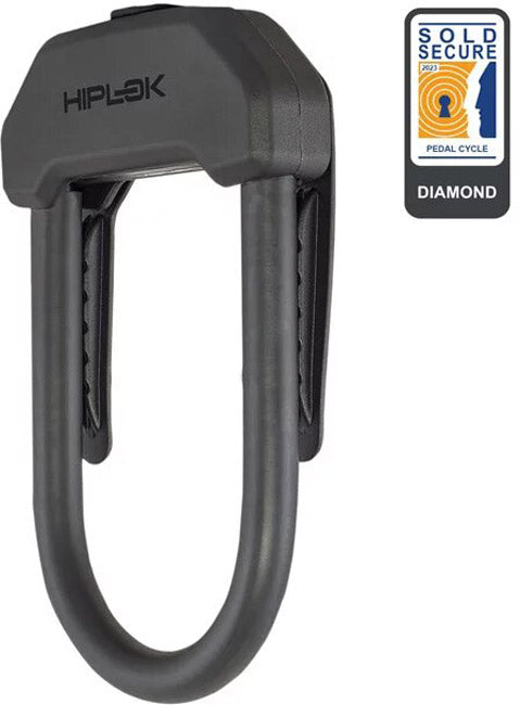 Hiplok dx - antivol en U portable