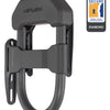 Hiplok dx et support de cadre - u-lock + support de cadre