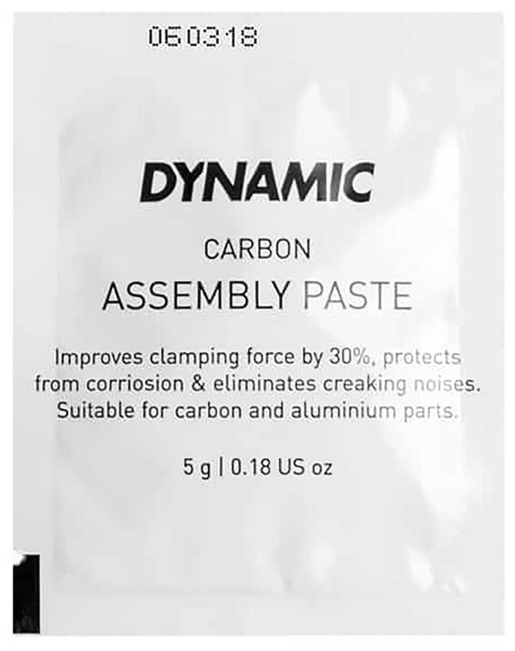 Pâte d'assemblage carbone dynamique 5g