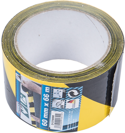 Ruban de signalisation Connex pp z g zk rouleau 66m - dy2700595
