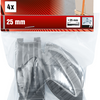 Connex coin de protection pp sangle de tension 25mm 4pcs - dy270637