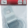 Oeil d'arrimage Connex avec anneau en D 90x30mm vz - dy270659