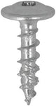 Vis de paroi arrière Dynaplus galvanisée tête cylindrique basse filetage complet Torx tx10 3.0x30 | 200 pièces - 0287.10.13201