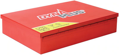 Coffret d'assortiment intérieur Dynaplus galvanisé Torx | 1600 pièces - 0289.01.00410