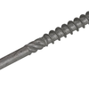 Vis de construction Dynaplus ar-coating tête plate filetage partiel + pointe coupante torx tx30 6.0x140 70 | 100 pièces - 0281.08.51001