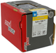 Vis de construction Dynaplus tête plate galvanisée filetage partiel + pointe coupante torx tx30 6,0x100 55 | 100 pièces - 0281.01.50601