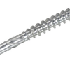 Vis MDF Dynaplus tête plate galvanisée filetage partiel-75° torx tx15 3,5x30 18 | 200 pièces - 0287.01.17201