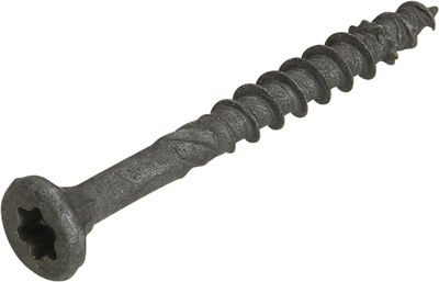 Dynaplus vis uni vis pour panneaux d'aggloméré revêtement ar tête plate filetage partiel torx tx20 ​​​​4,0x40 24 | 2000 pièces - 0289.14.25601