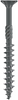 Dynaplus vis uni vis pour panneaux d'aggloméré revêtement ar tête plate filetage partiel torx tx20 ​​​​4,0x50 30 | 200 pièces - 0281.08.25902