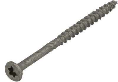 Dynaplus vis uni vis pour panneaux d'aggloméré revêtement AR tête plate filetage partiel Torx tx25 4,5x70 42 | 200 pièces - 0281.08.34201