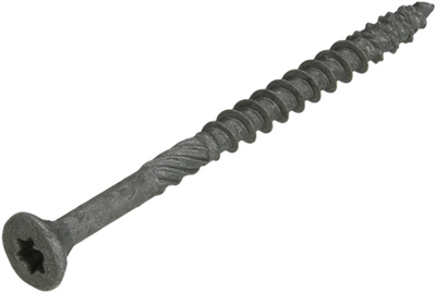 Dynaplus vis uni vis pour panneaux d'aggloméré revêtement AR tête plate filetage partiel Torx tx25 5,0x70 42 | 200 pièces - 0281.08.42201