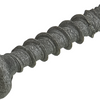 Dynaplus vis uni vis pour panneaux d'aggloméré revêtement ar tête plate filetage complet torx tx20 ​​​​4,0x25 | 200 pièces - 0281.08.25101