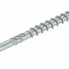 Dynaplus vis uni vis pour panneaux d'aggloméré tête plate galvanisée filetage partiel torx tx20 ​​​​4,0x50 30 | 1500 pièces - 0289.11.25902