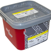 Dynaplus vis uni vis pour panneaux d'aggloméré tête plate galvanisée filetage partiel torx tx20 ​​​​4,0x50 30 | 1500 pièces - 0289.11.25902