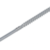 Dynaplus vis uni vis pour panneaux d'aggloméré tête plate galvanisée filetage partiel torx tx25 5,0x70 42 | 200 pièces - 0281.01.42201