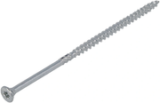 Dynaplus vis uni vis pour panneaux d'aggloméré tête plate galvanisée filetage partiel torx tx25 5,0x70 42 | 200 pièces - 0281.01.42201 - afbeelding 2