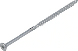 Dynaplus vis uni vis pour panneaux d'aggloméré tête plate galvanisée filetage partiel torx tx25 5,0x80 42 | 200 pièces - 0281.01.42401 - afbeelding 2