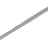 Dynaplus vis uni vis pour panneaux d'aggloméré galvanisée à tête plate filetage partiel torx tx25 5,0x90 45 | 200 pièces - 0281.01.42501