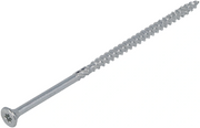 Dynaplus vis uni vis pour panneaux d'aggloméré galvanisée à tête plate filetage partiel torx tx25 5,0x90 45 | 200 pièces - 0281.01.42501 - afbeelding 2