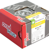 Vis de panneau de puce 4.0x40 24 Torx