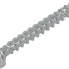 Vis pour panneaux d'aggloméré Dynaplus uni vis vz (zinguée) pk (tête plate) torx tx15 3,5x20 | 200 pièces - 0281.01.17001