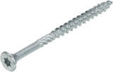 Vis pour panneaux d'aggloméré Dynaplus uni vis vz (zinguée) pk (tête plate) torx tx20 ​​​​4,0x70 42 | 200 pièces - 0281.01.26201 - afbeelding 2