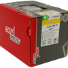 Vis pour panneaux d'aggloméré Dynaplus uni vis vz (zinguée) pk (tête plate) torx tx20 ​​​​4,0x70 42 | 200 pièces - 0281.01.26201