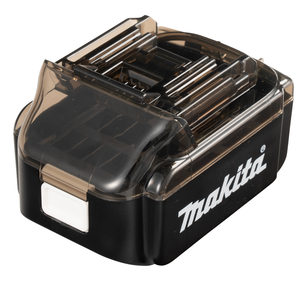 Makita accessoires boîte de rangement embouts forme batterie - e-00315 e-00315