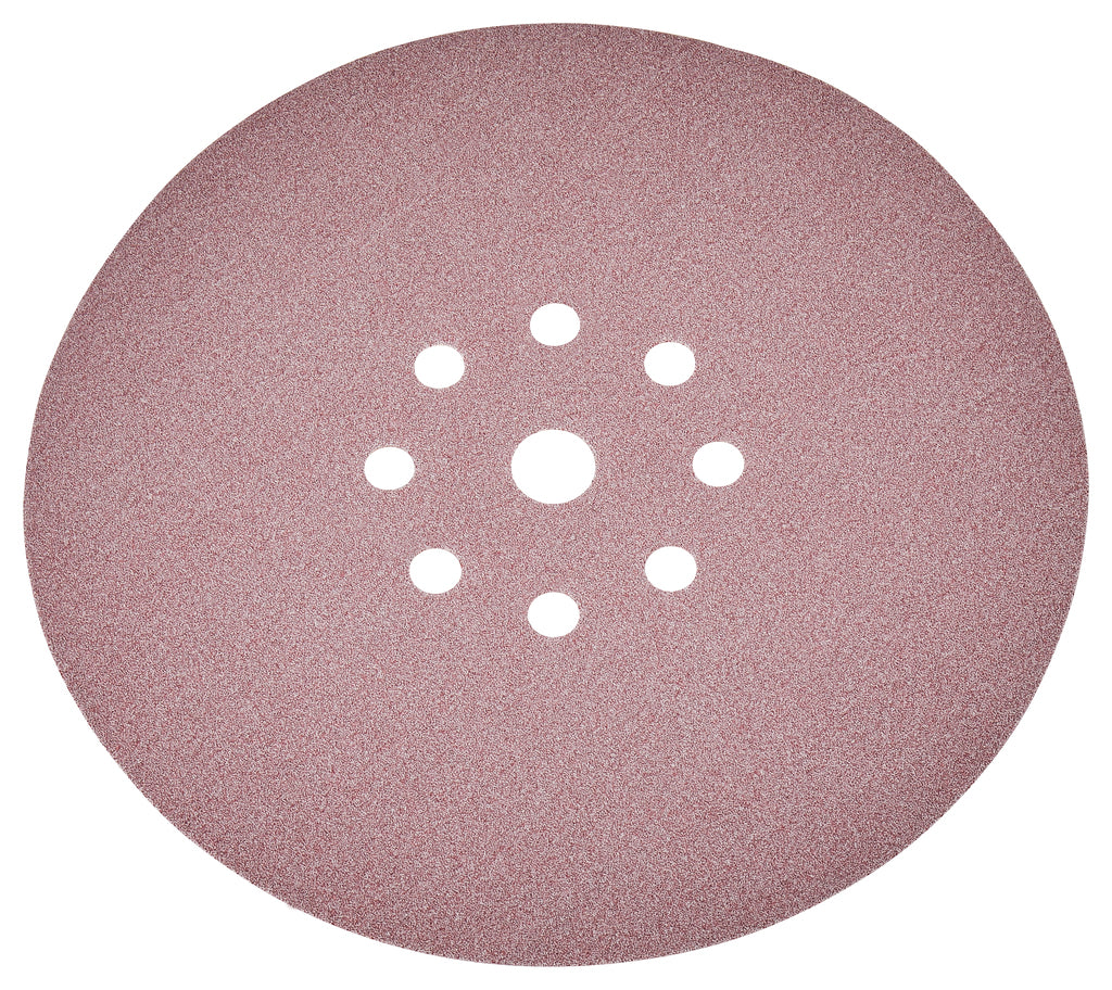 Accessoires Makita e-02375 | disque de ponçage | 225 mm | k150 | Velcro - e-02375
