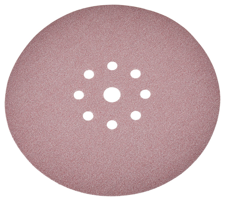 Accessoires Makita e-02375 | disque de ponçage | 225 mm | k150 | Velcro - e-02375