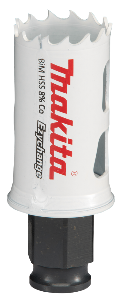 Makita accessoires scie cloche 27x44mm bois métal - e-03707 e-03707