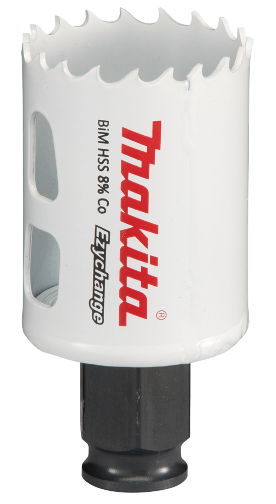 Makita accessoires scie cloche 37x44mm bois métal - e-03757 e-03757