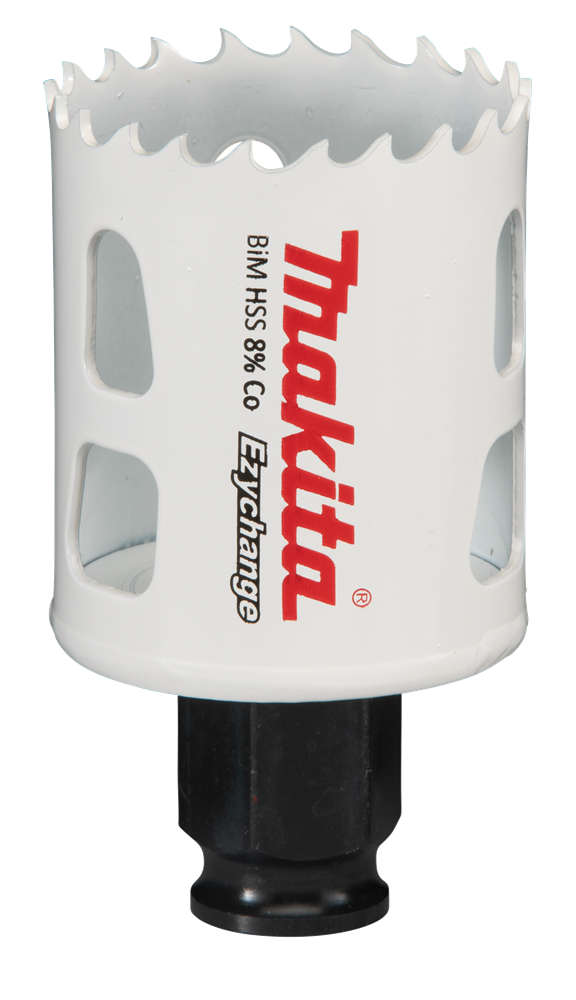 Makita accessoires scie cloche 41x44mm bois métal - e-03785 e-03785