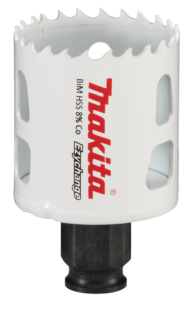 Makita accessoires scie cloche 46x44mm bois métal - e-03800 e-03800